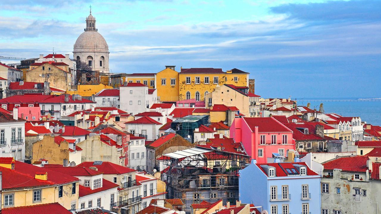 Boutique Alfama 2 * Lissabon
