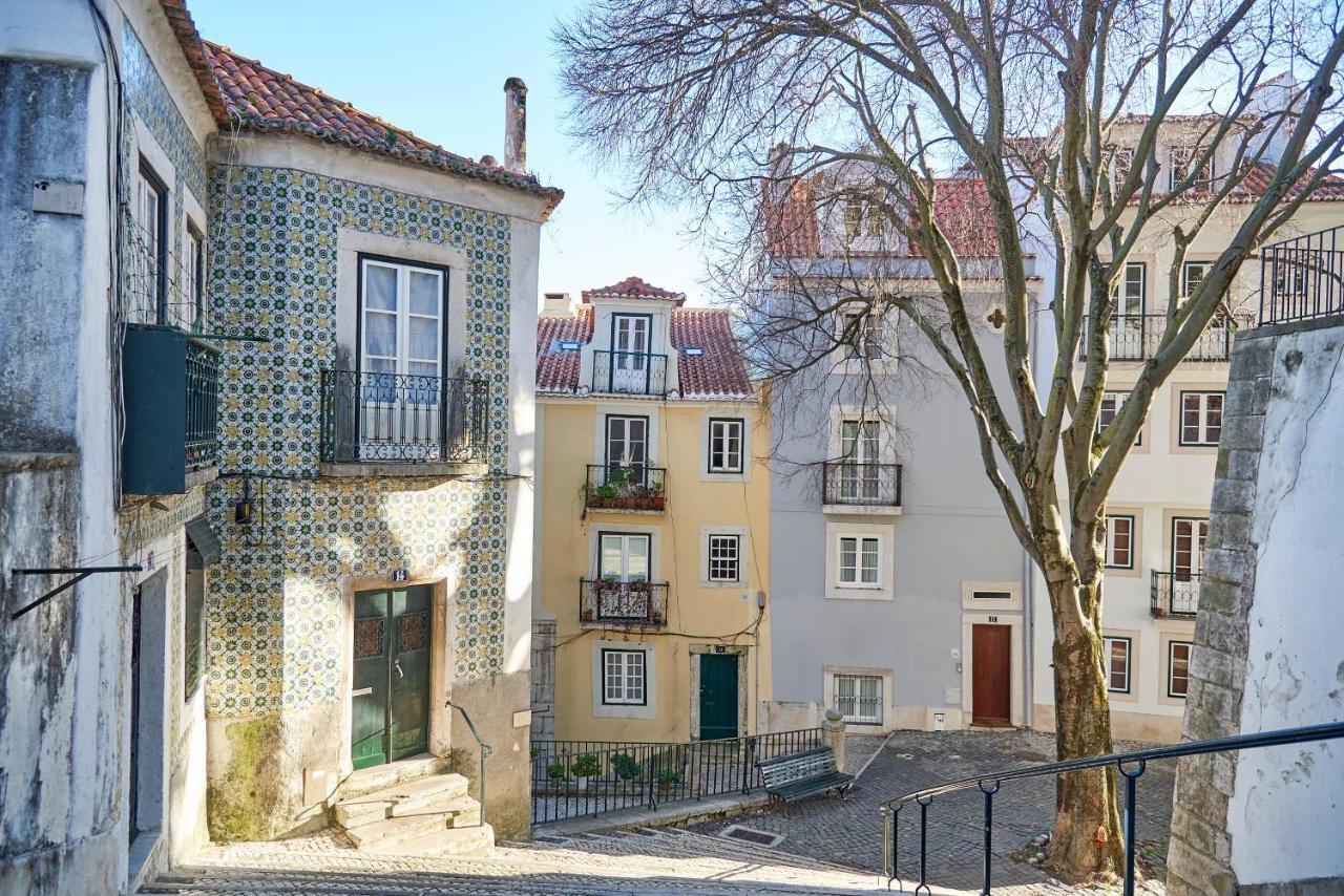 Boutique Alfama 2 Apartment